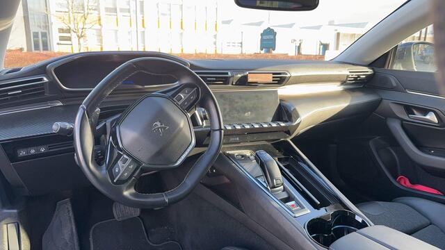 Peugeot 508 SW 1.2 PureTech Blue Lease Allure | verwarmde voorstoelen | Cruise Control | Climate Control