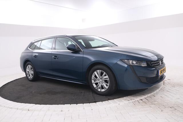 Peugeot 508 SW 1.5 BlueHDI Blue Lease Active Automaat, Navigatie, Climate,