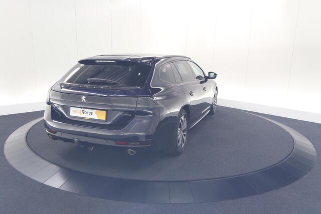 Peugeot 508 SW 1.6 HYbrid 180 Allure | Trekhaak | Elektronische Kofferklep | Adaptieve Cruise Control