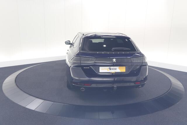 Peugeot 508 SW 1.6 HYbrid 180 Allure | Trekhaak | Elektronische Kofferklep | Adaptieve Cruise Control