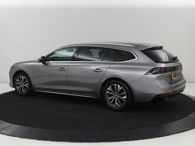 Peugeot 508 SW 1.6 PureTech Allure Avantage | Adaptive cruise | Carplay | Camera | Full LED | Keyless | Navigatie | Half leder