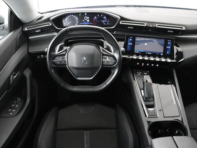Peugeot 508 SW 1.6 PureTech Allure Avantage | Adaptive cruise | Carplay | Camera | Full LED | Keyless | Navigatie | Half leder