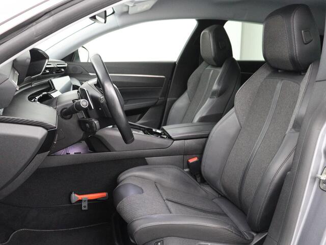 Peugeot 508 SW 1.6 PureTech Allure Avantage | Adaptive cruise | Carplay | Camera | Full LED | Keyless | Navigatie | Half leder