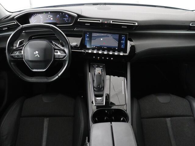 Peugeot 508 SW 1.6 PureTech Allure Avantage | Adaptive cruise | Carplay | Camera | Full LED | Keyless | Navigatie | Half leder