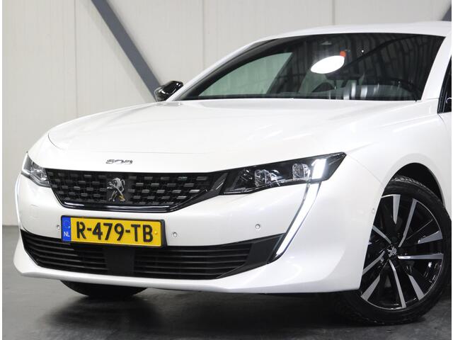 Peugeot 508 1.6 225PK Plug In HYbrid GT Pack Business | 1ste eigenaar | AUTOMAAT | AppleCarPlay/AndroidAuto | Adaptive Cruise Control | Stoelverwarming | Camera | NAPPA LEER | Massagestoelen | Keyless | Isofix | Privacy Glass | Parkeersensoren | Electrische achterkle
