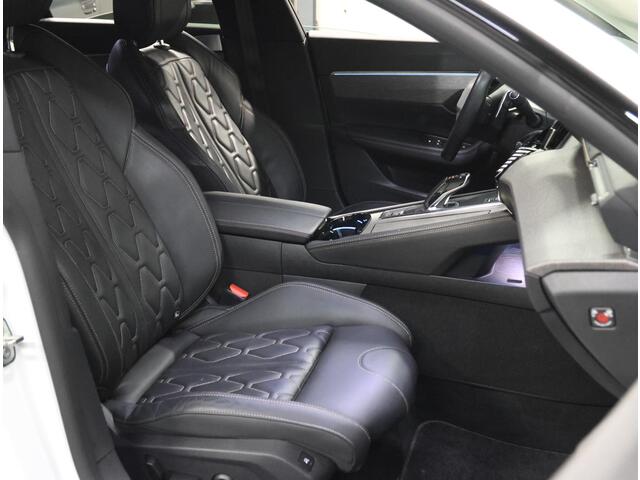 Peugeot 508 1.6 225PK Plug In HYbrid GT Pack Business | 1ste eigenaar | AUTOMAAT | AppleCarPlay/AndroidAuto | Adaptive Cruise Control | Stoelverwarming | Camera | NAPPA LEER | Massagestoelen | Keyless | Isofix | Privacy Glass | Parkeersensoren | Electrische achterkle