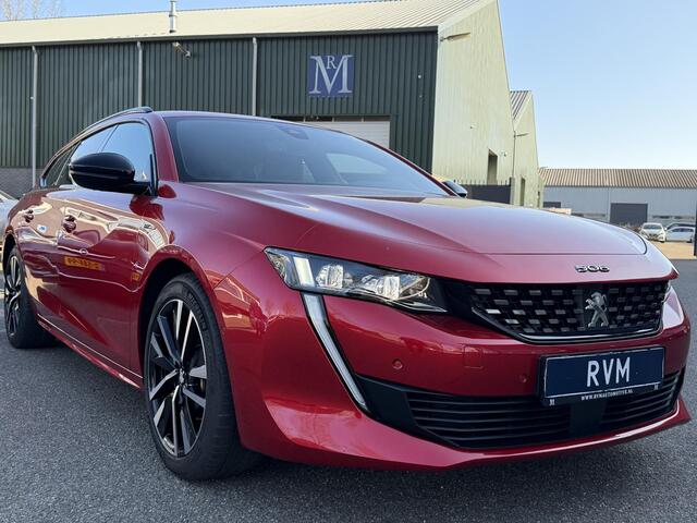 Peugeot 508 SW 1.6 HYbrid GT Pack Business VAN ¤ 28.900,- VOOR ¤ 25.877,- UW LENTEVOORDEEL: ¤ 3.023,-! | FULL OPTIONS | ADAPTIEVE CRUISE CONTROL | FOCAL AUDIO | 360 CAMERA | STOELVERWARMING | DEALER ONDERHOUDEN | ELEKTRISCHE KOFFERBAK | RIJKLAAR MET 12 MND BOVAG GARA