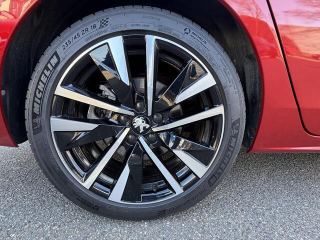 Peugeot 508 SW 1.6 HYbrid GT Pack Business VAN ¤ 28.900,- VOOR ¤ 25.877,- UW LENTEVOORDEEL: ¤ 3.023,-! | FULL OPTIONS | ADAPTIEVE CRUISE CONTROL | FOCAL AUDIO | 360 CAMERA | STOELVERWARMING | DEALER ONDERHOUDEN | ELEKTRISCHE KOFFERBAK | RIJKLAAR MET 12 MND BOVAG GARA