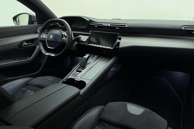 Peugeot 508 1.6 HYbrid GT Pack Business 225 pk | Plug in Hybrid| UNIEK | Focal | Trekhaak | Electrisch achterklep | camera v+a