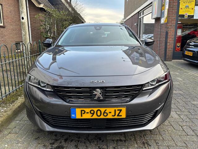 Peugeot 508 SW 1.2 PureTech Active Pack Business