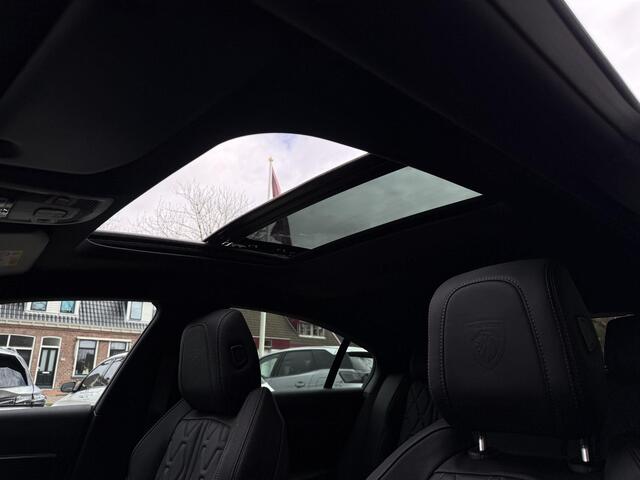 Peugeot 508 1.6 HYbrid 225 GT | Schuif-/kanteldak | Nappa Lederen | Memory functie | Elektr. achterklep | Navigatie | Camera voor & achter