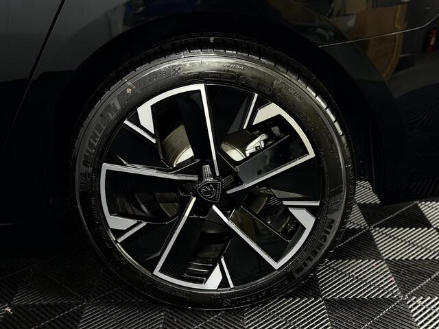 Peugeot 508 1.6 HYbrid 225 Allure Plug-in 360 Camera, Half leder, Navi, Keyless start, Virtual desk, Cruise control, Rijstrook correctie, 1 jaar garantie