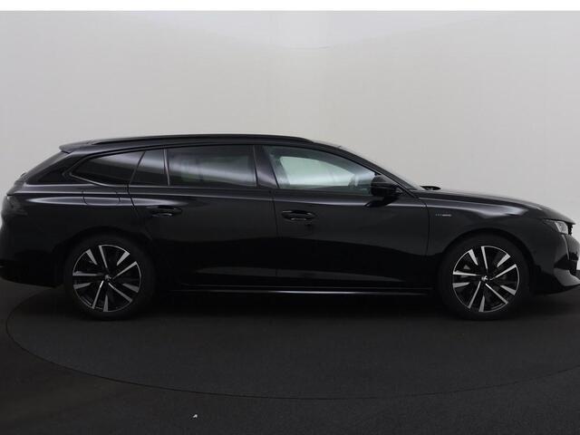 Peugeot 508 SW 1.6T 225pk Plug-in HYbrid GT Business Leder/Nav /Winterpakket/El.Klep/Vc/CarPlay/Camera