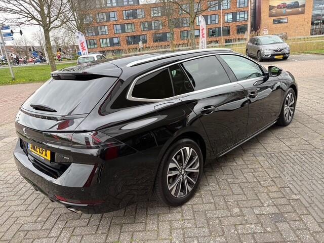 Peugeot 508 SW 1.6 PureTech GT | Navi | Cruise | Camera | 70.029 km Dealeronderhouden