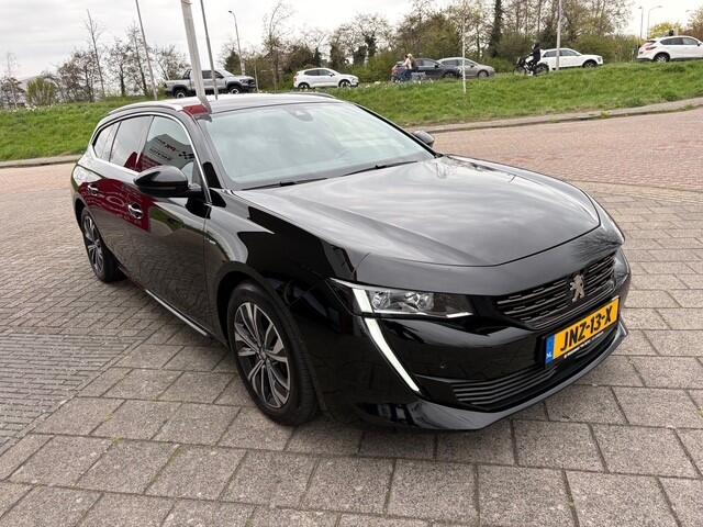 Peugeot 508 SW 1.6 PureTech GT | Navi | Cruise | Camera | 70.029 km Dealeronderhouden