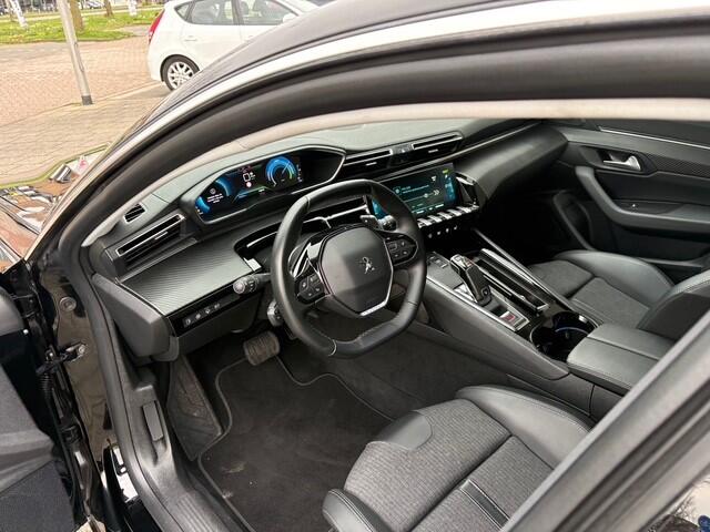 Peugeot 508 SW 1.6 PureTech GT | Navi | Cruise | Camera | 70.029 km Dealeronderhouden
