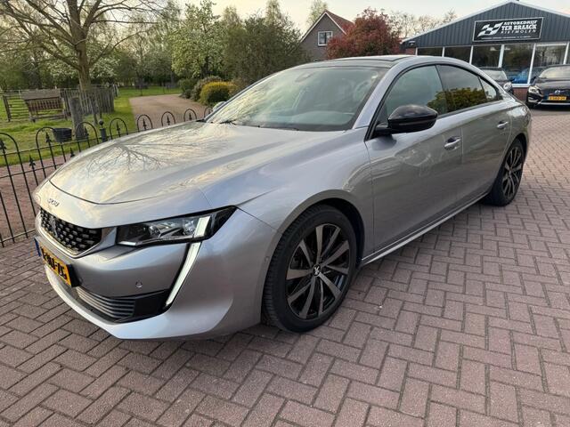 Peugeot 508 1.6 HYBRID GT*Massage*Led*ACC*Leder*Vol
