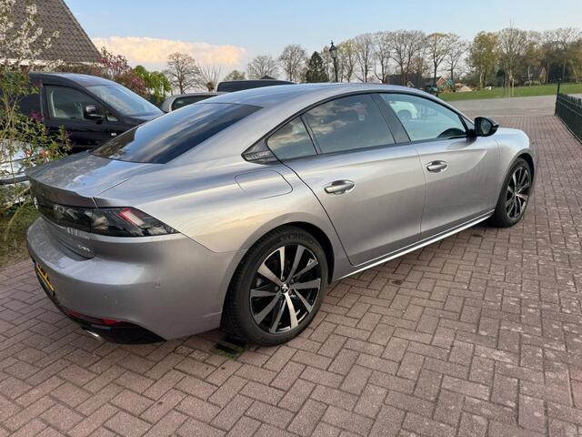 Peugeot 508 1.6 HYBRID GT*Massage*Led*ACC*Leder*Vol