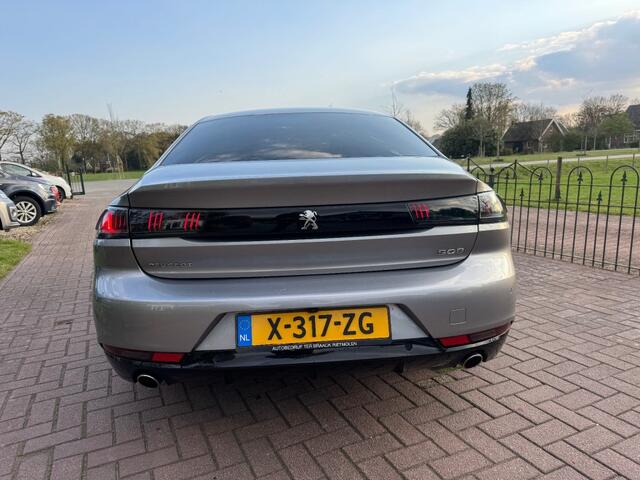 Peugeot 508 1.6 HYBRID GT*Massage*Led*ACC*Leder*Vol