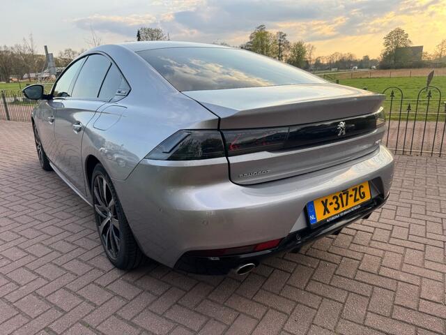 Peugeot 508 1.6 HYBRID GT*Massage*Led*ACC*Leder*Vol