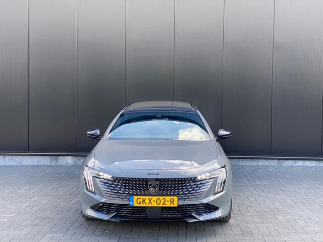 Peugeot 508 SW 1.6 HYbrid 225 GT | BTW auto | trekhaak