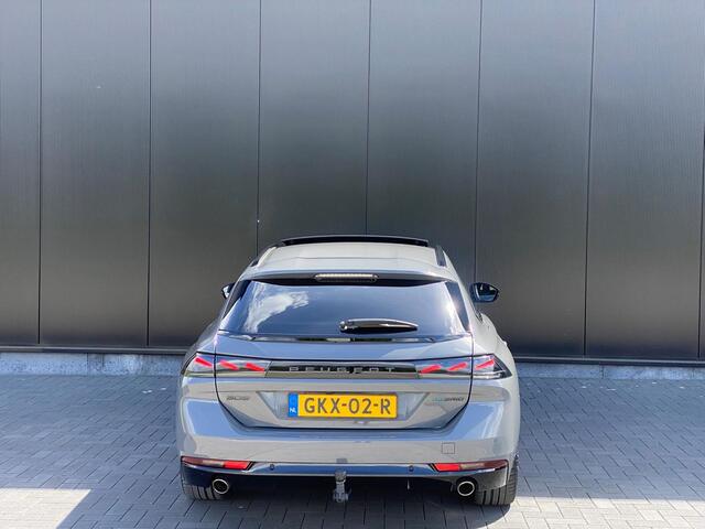 Peugeot 508 SW 1.6 HYbrid 225 GT | BTW auto | trekhaak