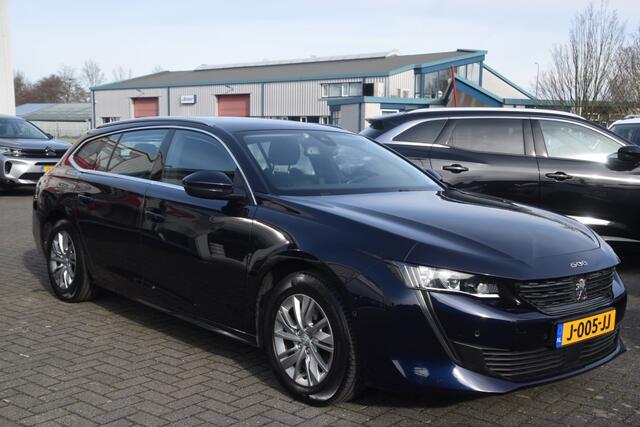 Peugeot 508 SW 1.5 BlueHDI Blue Lease Active Avantage Carplay | DAB | Camera | LMV | Trekhaak