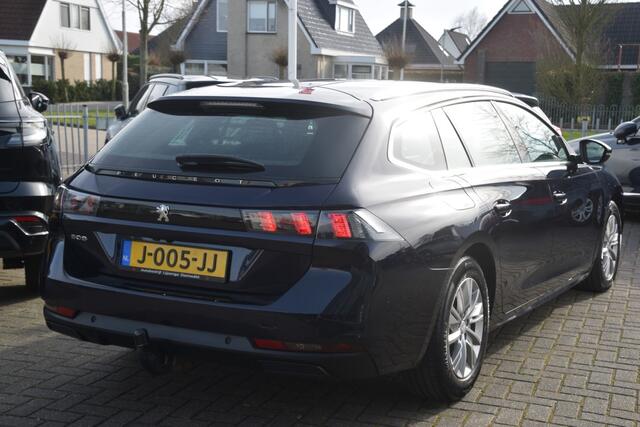 Peugeot 508 SW 1.5 BlueHDI Blue Lease Active Avantage Carplay | DAB | Camera | LMV | Trekhaak