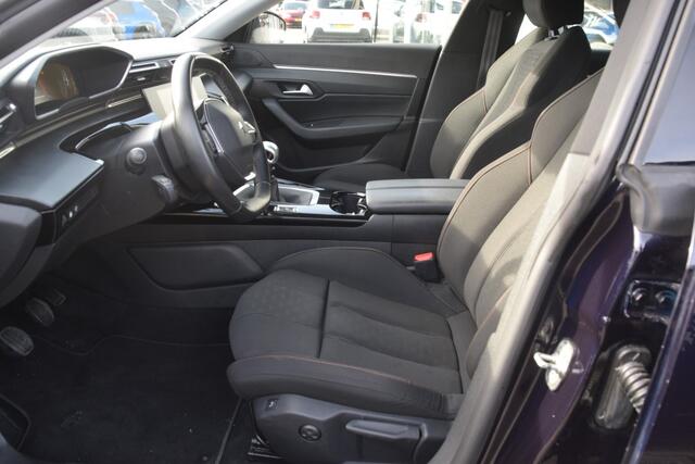 Peugeot 508 SW 1.5 BlueHDI Blue Lease Active Avantage Carplay | DAB | Camera | LMV | Trekhaak