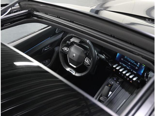 Peugeot 508 SW 225PK HYbrid GT Pack | 1ste eigenaar | FOCAL | Schuifkanteldak | NAPPA LEER | Camera | AUTOMAAT | AppleCarPlay/AndroidAuto | Adaptive Cruise Control | Stoelverwarming | 360'Camera | Massagestoelen | Keyless | Isofix | Privacy Glass | Parkeersensoren | 