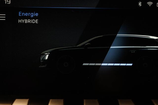 Peugeot 508 SW 1.6 HYbrid 225 Allure | 360 VISION & DRIVE ASSIST PLUS / BUSINESS- PACK | DRAADLOZE LADER | STOELVERWARMING | DAB | APPLE