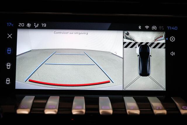 Peugeot 508 SW 1.6 HYbrid 225 Allure | 360 VISION & DRIVE ASSIST PLUS / BUSINESS- PACK | DRAADLOZE LADER | STOELVERWARMING | DAB | APPLE