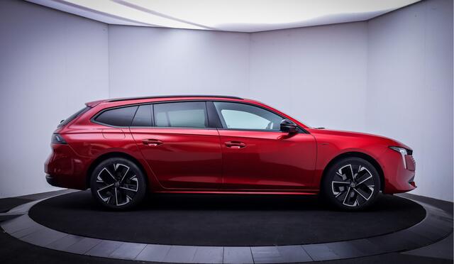 Peugeot 508 SW 1.2T Aut. GT-Pack FULL LED | FOCAL AUDIO | MEMORY | LEDER | STOELVERW+MASSAGE | 360 CAM | CARPLAY | ELEK KLEP | LMV