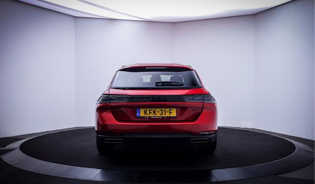 Peugeot 508 SW 1.2T Aut. GT-Pack FULL LED | FOCAL AUDIO | MEMORY | LEDER | STOELVERW+MASSAGE | 360 CAM | CARPLAY | ELEK KLEP | LMV
