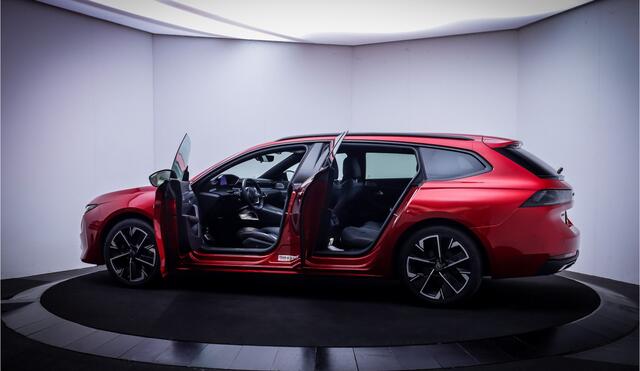 Peugeot 508 SW 1.2T Aut. GT-Pack FULL LED | FOCAL AUDIO | MEMORY | LEDER | STOELVERW+MASSAGE | 360 CAM | CARPLAY | ELEK KLEP | LMV