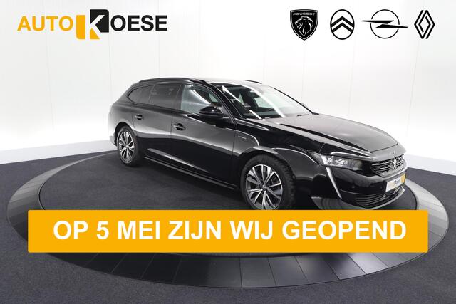 Peugeot 508 SW 1.6 HYbrid Allure | Drive Assist Plus | Elektronische Kofferklep | Camera | Apple Carplay
