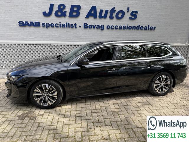 Peugeot 508 SW 1.6 HYbrid Trekhaak Stoelverwarming voor Navigatiesysteem