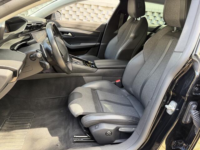 Peugeot 508 SW 1.6 HYbrid Trekhaak Stoelverwarming voor Navigatiesysteem