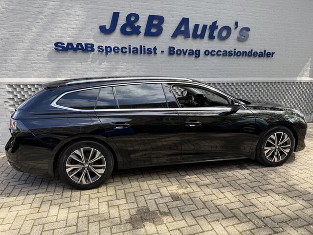 Peugeot 508 SW 1.6 HYbrid Trekhaak Stoelverwarming voor Navigatiesysteem