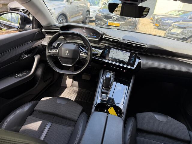 Peugeot 508 SW 1.6 HYbrid Trekhaak Stoelverwarming voor Navigatiesysteem