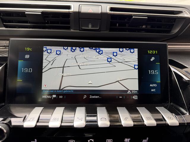Peugeot 508 SW 1.6 HYbrid Trekhaak Stoelverwarming voor Navigatiesysteem