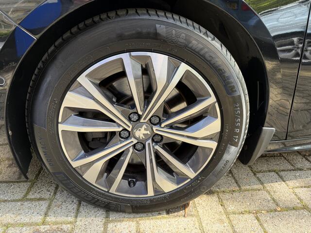 Peugeot 508 SW 1.6 HYbrid Trekhaak Stoelverwarming voor Navigatiesysteem