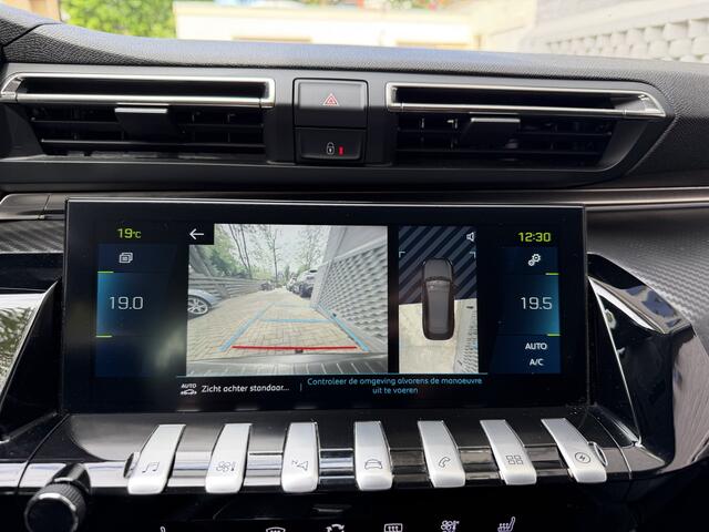 Peugeot 508 SW 1.6 HYbrid Trekhaak Stoelverwarming voor Navigatiesysteem