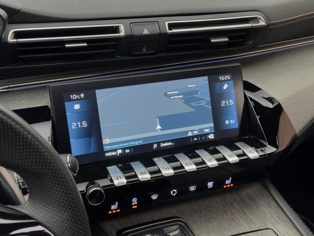 Peugeot 508 1.2 AUT8 GT-Line BLACK-EDITION PANODAK LEDER NAVI CAMERA APPLE-CARPLAY LED 19 INCH-LMV PDC