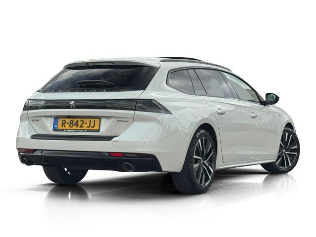 Peugeot 508 SW 1.6 HYbrid PHEV GT Pack ? Pano ? Nappa Leder ? Focal