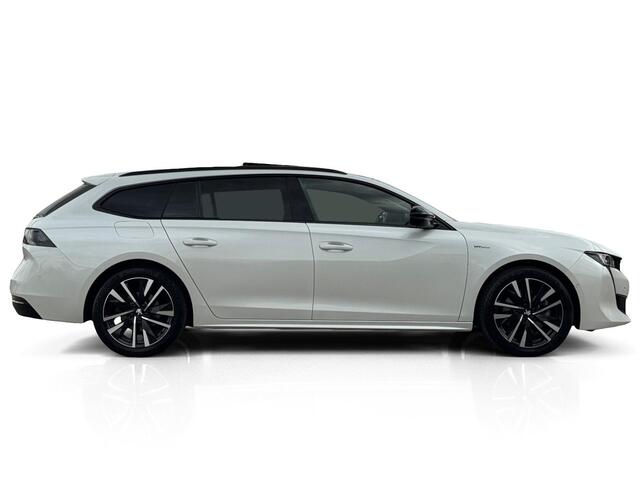 Peugeot 508 SW 1.6 HYbrid PHEV GT Pack ? Pano ? Nappa Leder ? Focal
