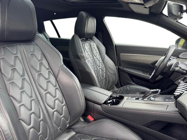 Peugeot 508 SW 1.6 HYbrid PHEV GT Pack ? Pano ? Nappa Leder ? Focal