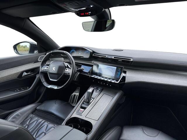 Peugeot 508 SW 1.6 HYbrid PHEV GT Pack ? Pano ? Nappa Leder ? Focal
