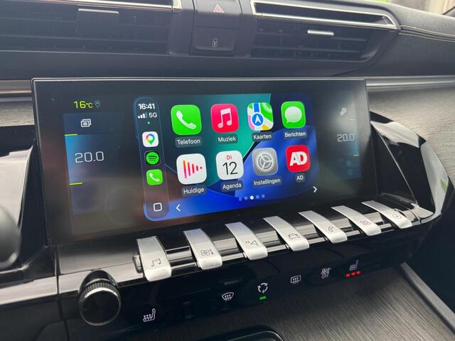 Peugeot 508 SW 1.6 HYbrid PHEV GT Pack ? Pano ? Nappa Leder ? Focal