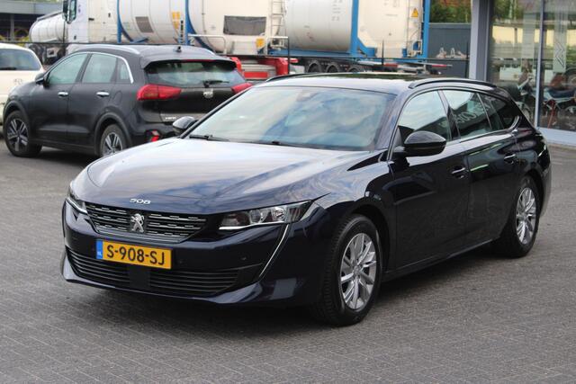 Peugeot 508 SW 1.2 PureTech Active Pack Business Trekhaak/Camera/AppleAndroid
